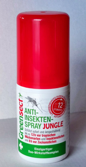 Helpic Anti Wespenspray gegen Wespenstiche